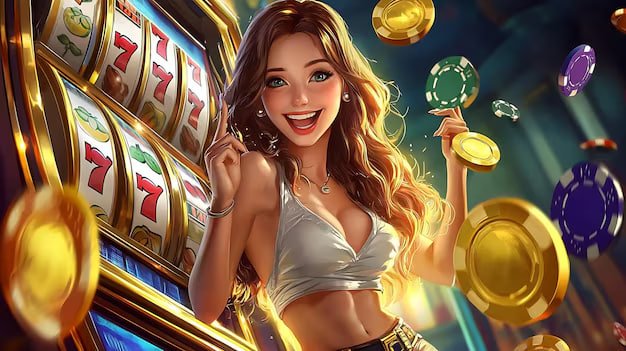 Berbagai tema menarik permainan slot online di platform 133
